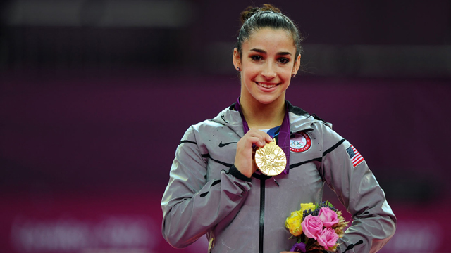 Aly Raisman