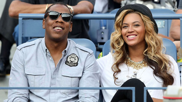 Beyonce Jay-Z