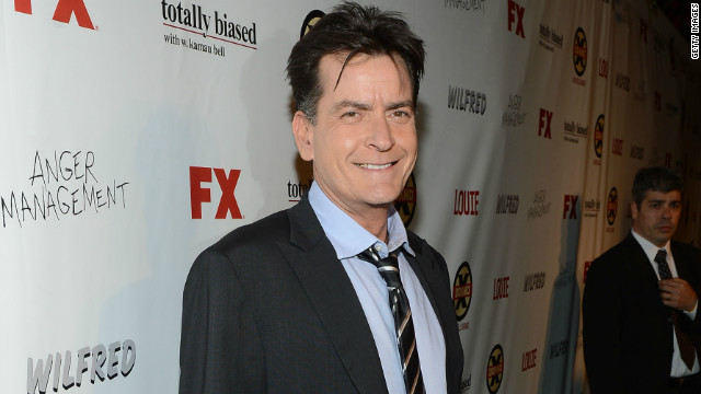Charlie Sheen Daughter, Charlie Sheen Twitter