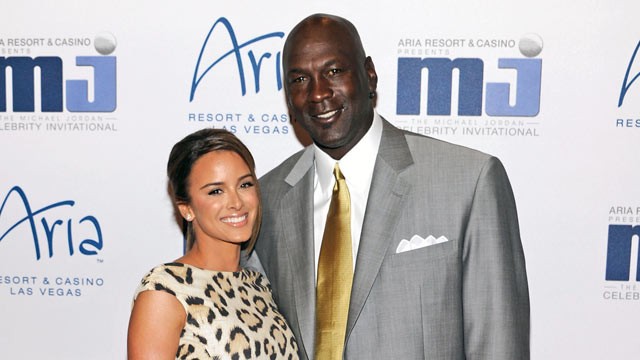 Michael Jordan, Yvette Prieto
