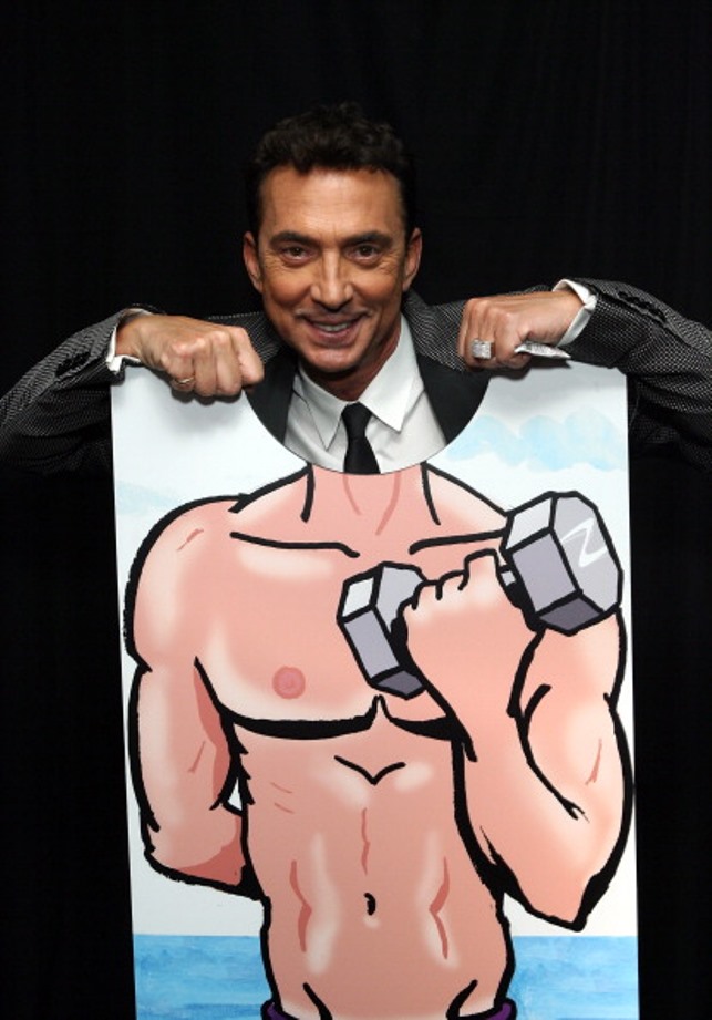 Bruno Tonioli