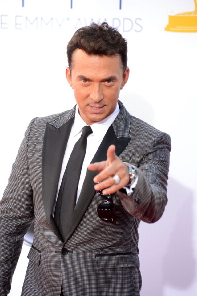 Bruno Tonioli, Dancing With The Stars