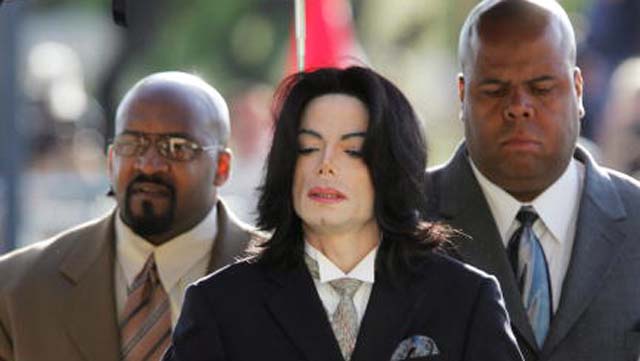 Blanca Francia, Wade Robson, Michael Jacksons maid.