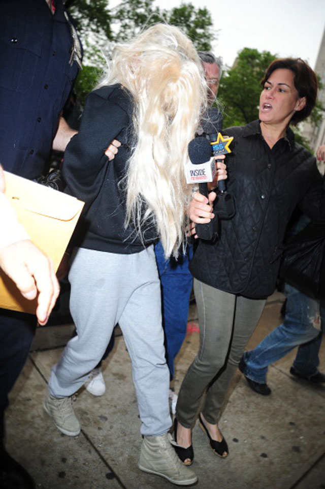 Amanda Bynes