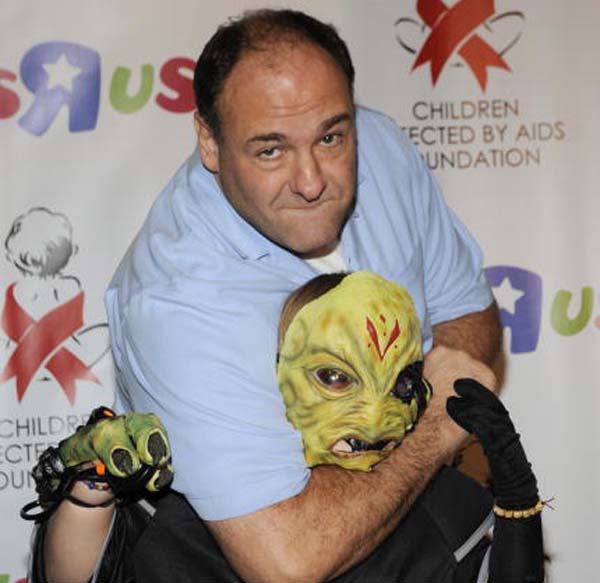 James Gandolfini, James Gandolfini Son, Michael Gandolfini