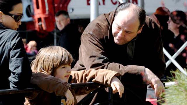 James Gandolfini, James Gandolfini Son, Michael Gandolfini