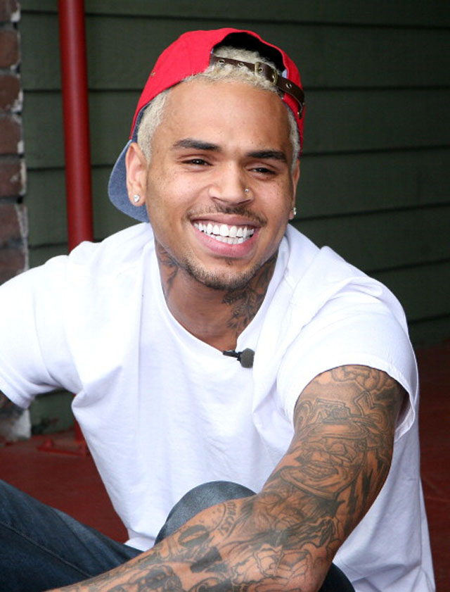 Chris Brown