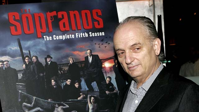 Sopranos, James Gandolfini, Funeral, Memorial Service, Remember, R.I.P., David Chase