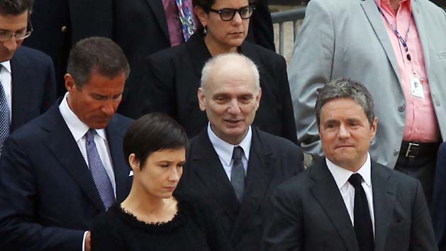 Sopranos, James Gandolfini, Funeral, Memorial Service, Remember, R.I.P., David Chase