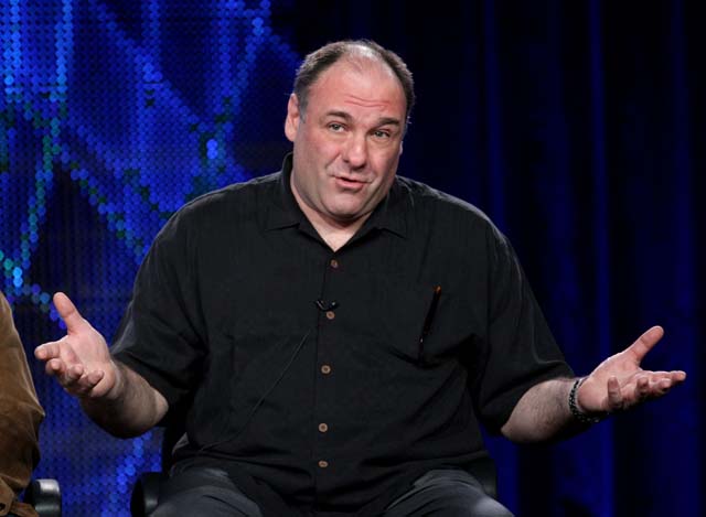 Sopranos, James Gandolfini, Funeral, Memorial Service, Remember, R.I.P.