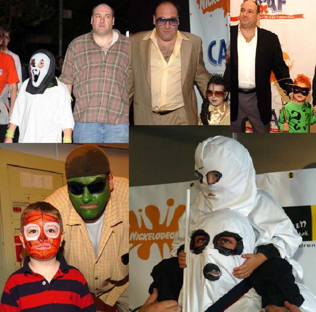 James Gandolfini, James Gandolfini Son, Michael Gandolfini