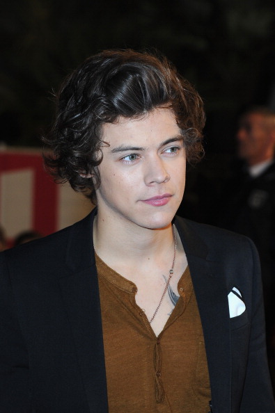 Harry Styles, One Direction