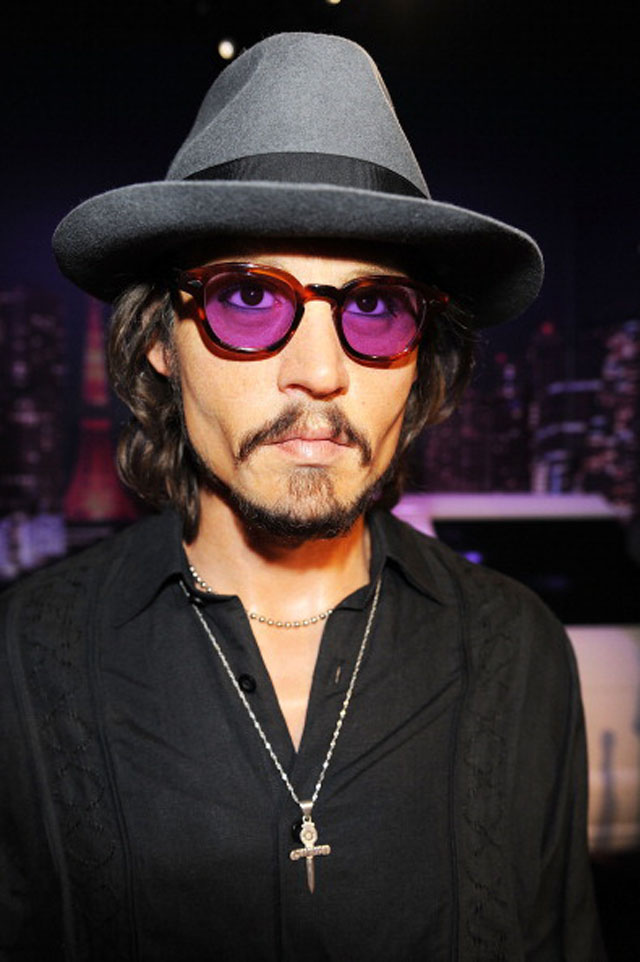 Johnny Depp