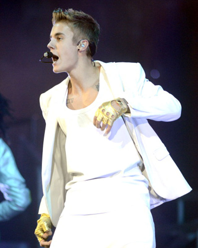 Justin Bieber