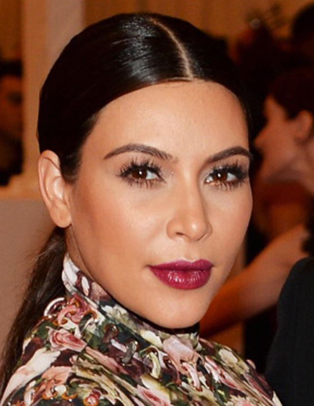 Kim Kardashian, Kardashian Baby