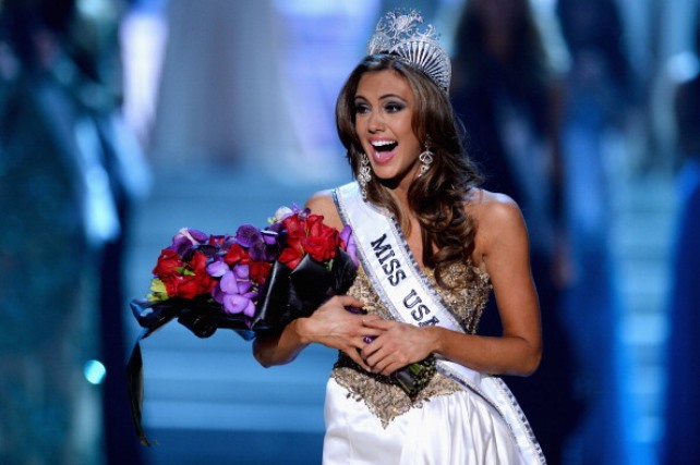 Erin Brady, Miss USA, Miss USA 2013, Miss Connecticut