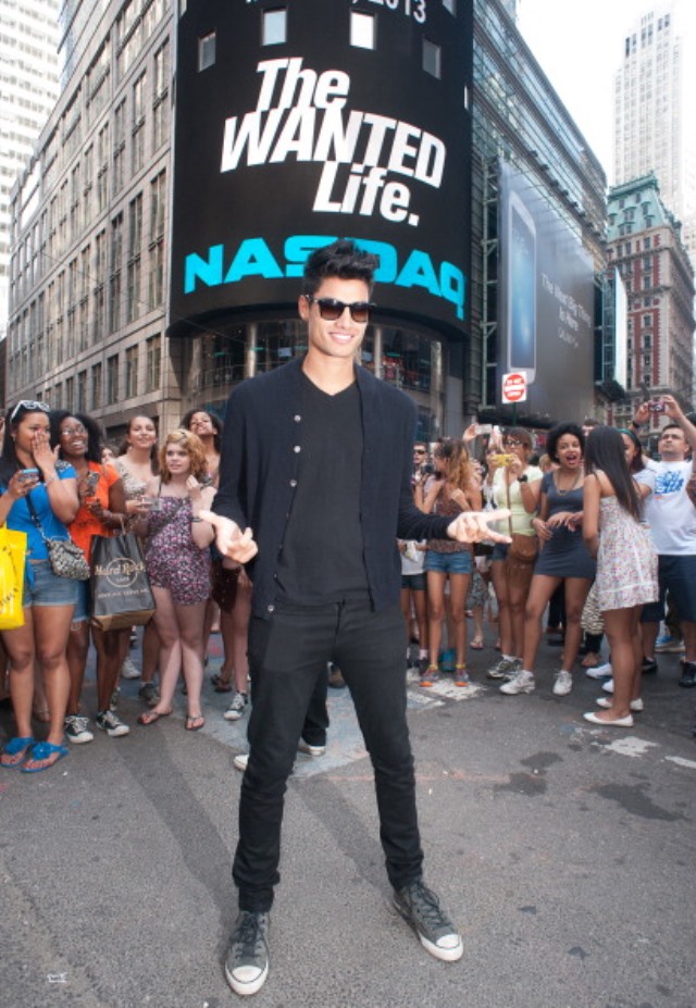Siva, The Wanted