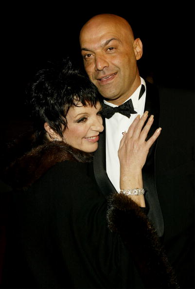 Liza Minnelli, Beverly Hills Pawn, Yossi Dina