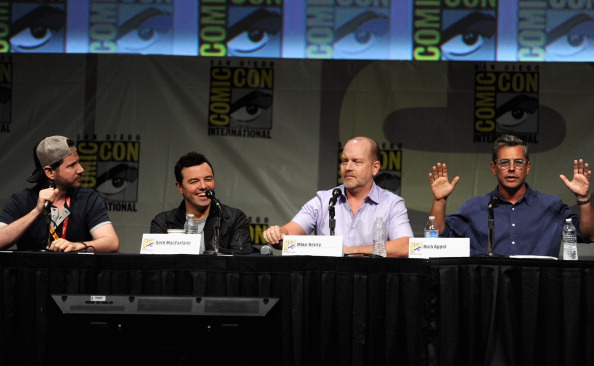 The Cleveland Show/ Getty Images