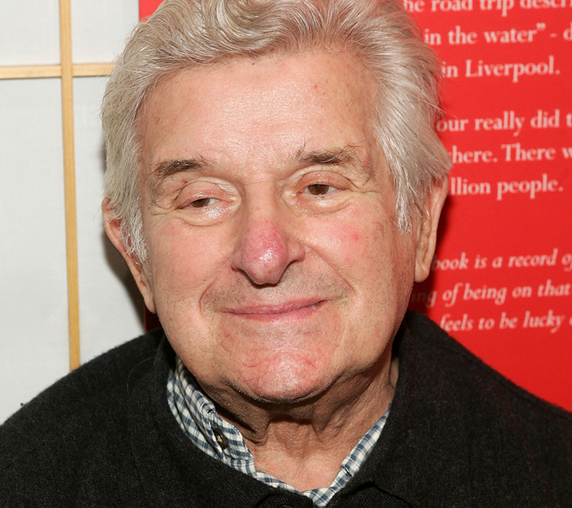 Sidney Bernstein Sid Bernstein Dies Dead Died RIP The Beatles The Rolling Stones Promoter Shea Stadium