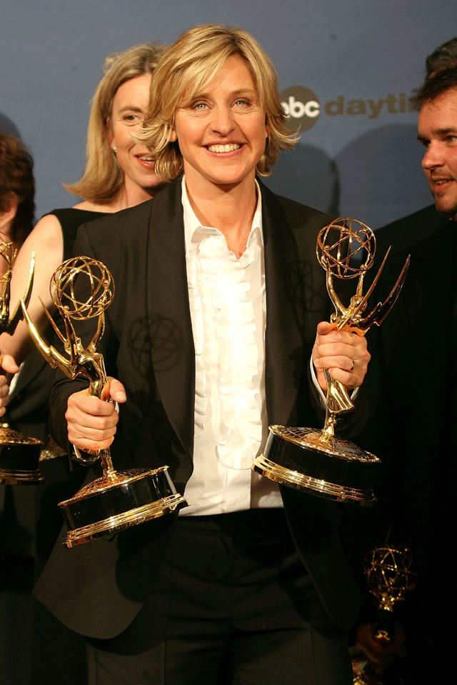 Ellen hosting 2014 oscars