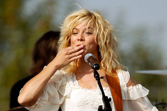 Kimberly Perry