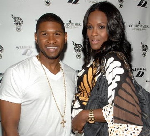 Tameka Foster
