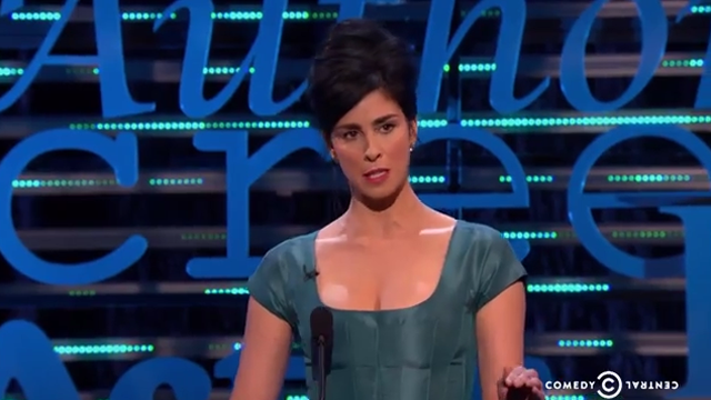 Sarah Silverman