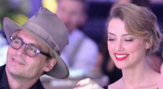 Amber Heard Johnny Depp Fiance, Johnny Depps Fiance, Johnny Depp Engagement, Amber Heard Engaged to Johnny Depp