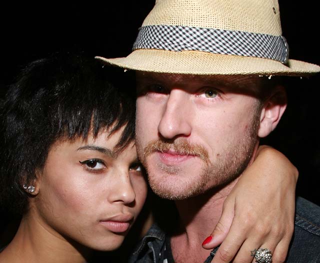 Ben Foster girlfriend, Ben Foster engaged, Ben foster robin wright