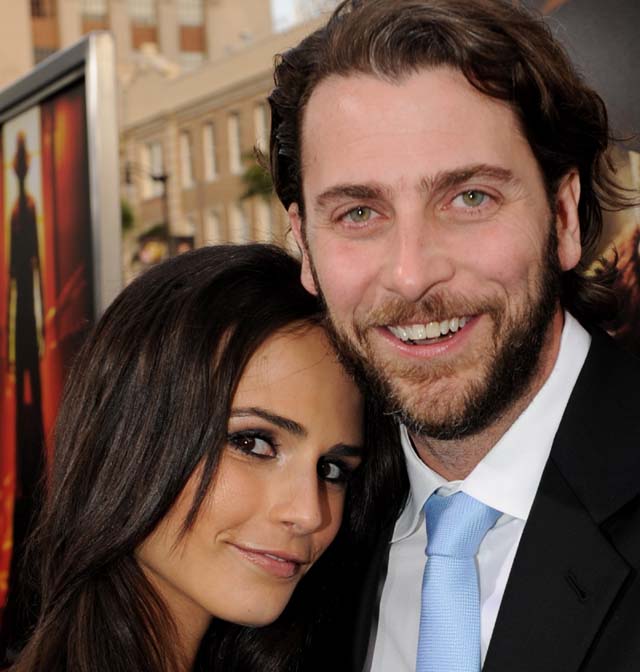Jordana Brewster, jordana brewster husband, jordana brewster dating, texas chainsaw massacre, 