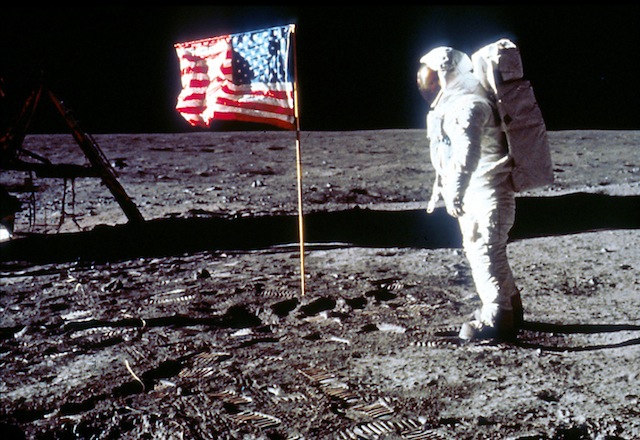 mad men moon landing 