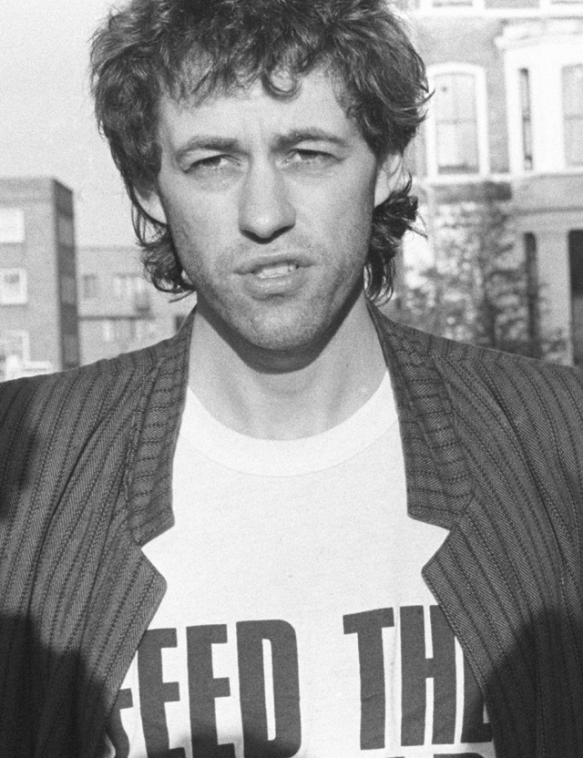 bob geldof, peaches geldof