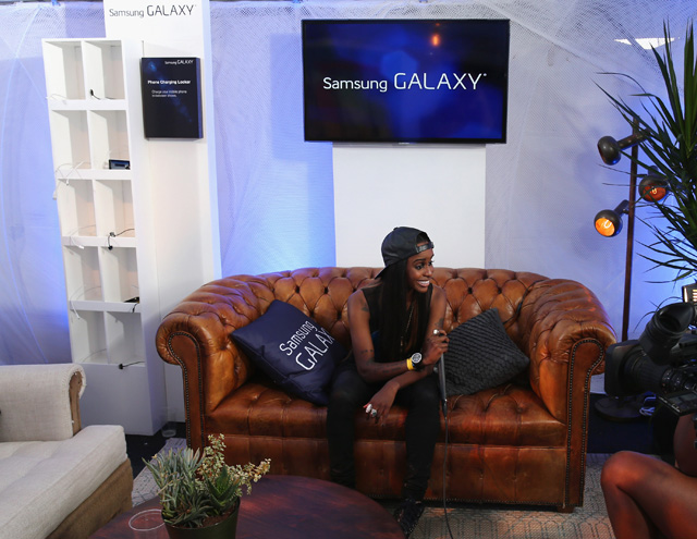 Angel Haze Interview