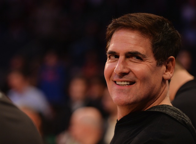 Mark Cuban racist