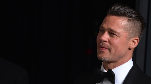 brad pitt true detective 