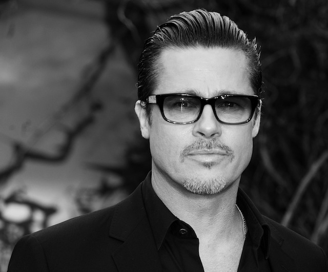 bradd pitt true detective