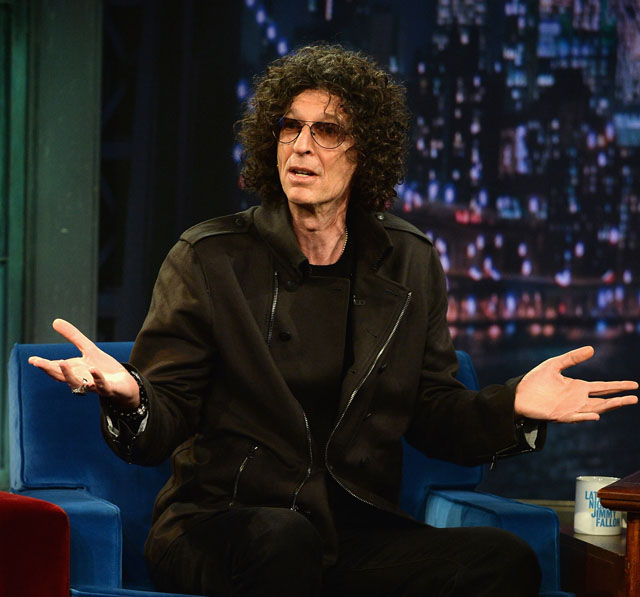 howard stern, americas got talent judges,
