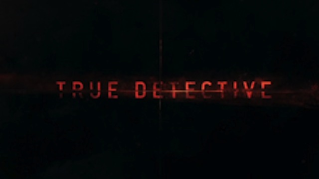 true detective season 2