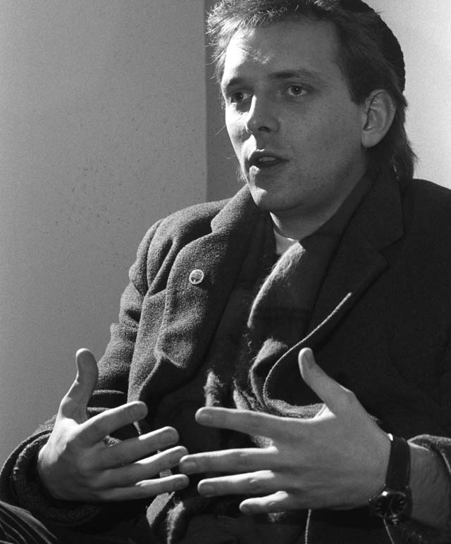 Rik Mayall Accident