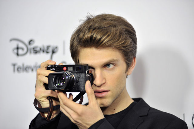 Keegan Allen, PLL Toby Cavanaugh 