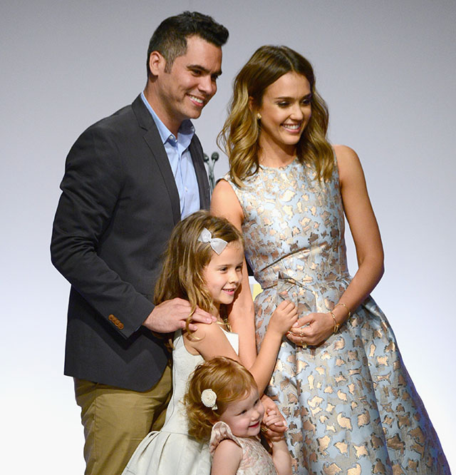 jessica alba family, jessica alba pictures