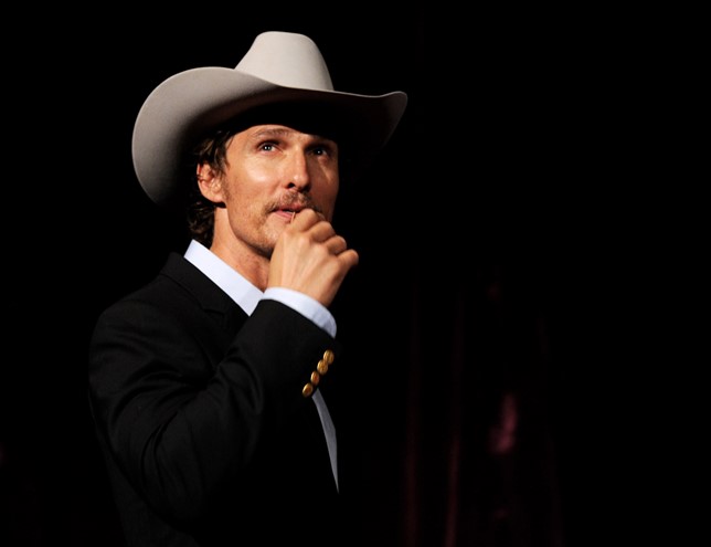 Matthew McConaughey, Matthew McConaughey True Detective, Matthew McConaughey Emmys 2014, Matthew McConaughey Emmy Awards 2014, True Detective Emmy Awards 2014