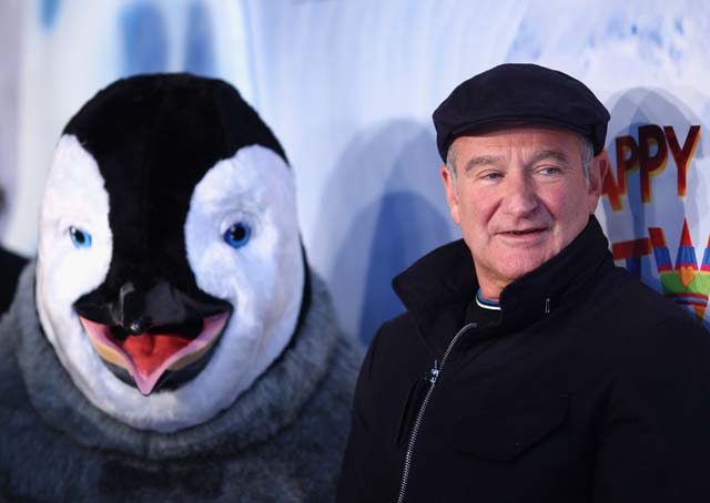 Robin Williams Cocaine