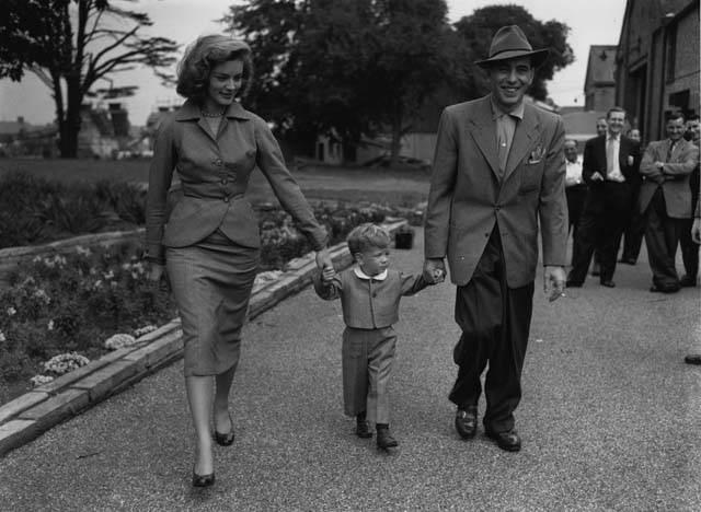 Lauren Bacall Humphrey Bogart