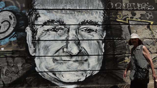 Robin Williams Parkinson's