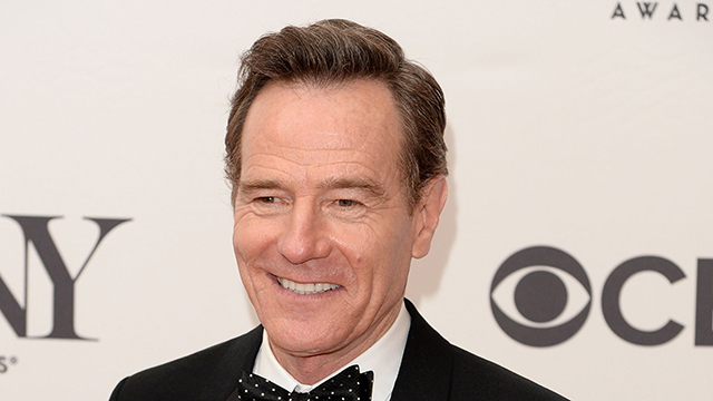 Bryan Cranston