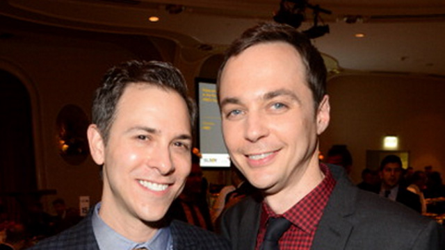 jim parsons interview, jim parsons emmy
