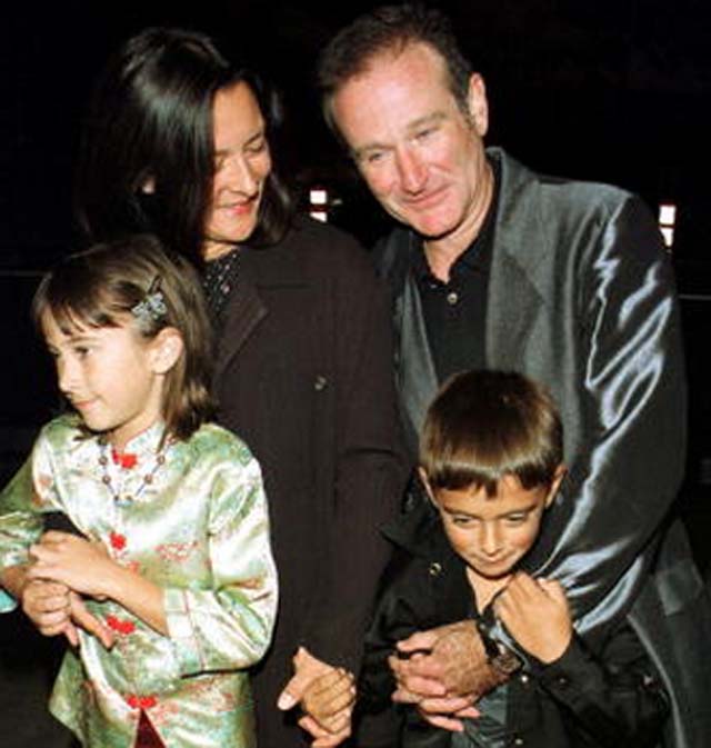 robin williams