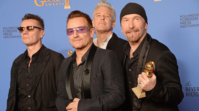 steve jobs, bono, the edge, u2, iphone, iphone 6, apple, apple sept 9, apple event, apple keynote, iphone launch, iphone 6 event, iphone 6 launch, iphone 6 u2, u2 apple, bono steve jobs, u2 iphone, u2 concert, new u2 album